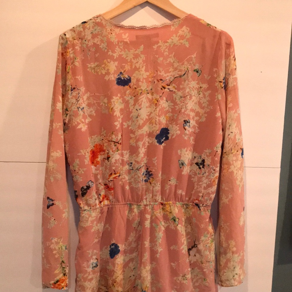 FLORAL ROMPER 😍 - Picture 8 of 8